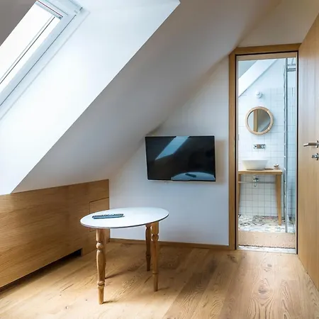 Pensjonat Boutique Zikmundov Stare Hute