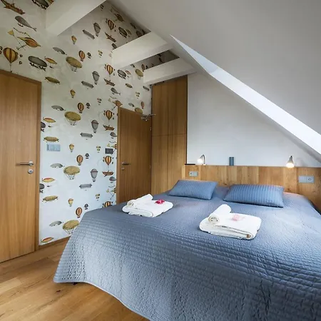 Boutique Zikmundov Pensjonat Stare Hute