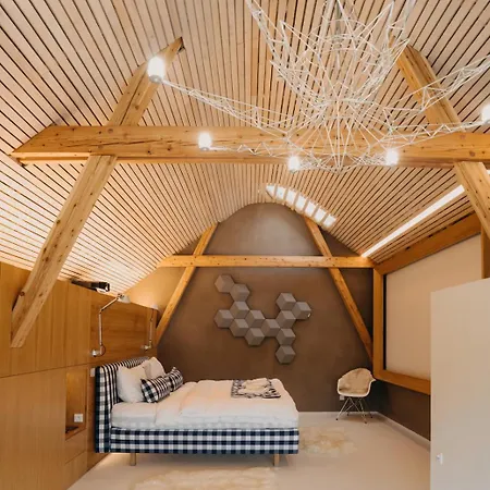 Boutique Zikmundov 4* Staré Hutě
