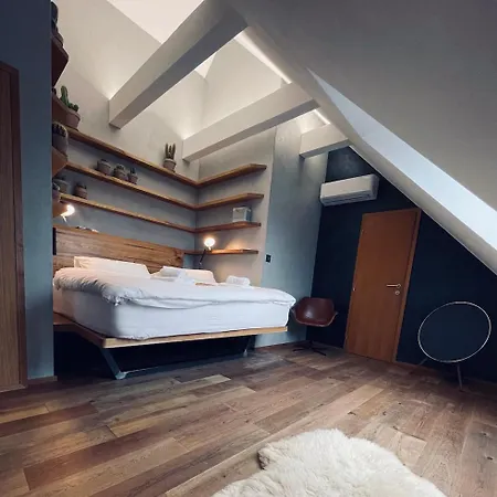 Pensjonat Boutique Zikmundov 4*