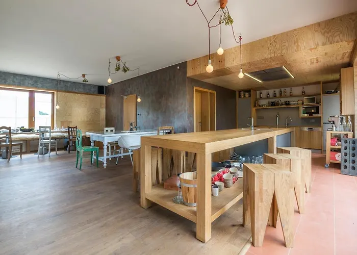 Maison d'hôtes Boutique Zikmundov Stare Hute