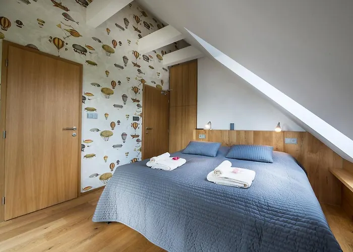 Boutique Zikmundov Maison d'hôtes Stare Hute