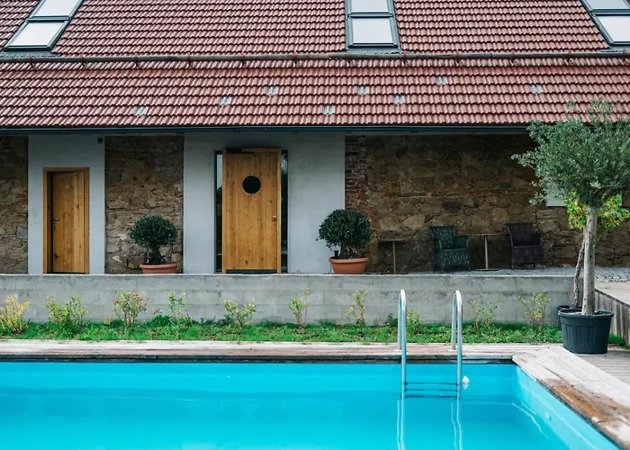 Boutique Zikmundov 4* Stare Hute