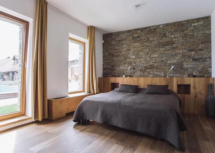 Maison d'hôtes Boutique Zikmundov 4*