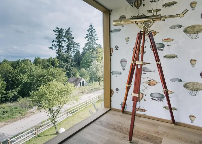 Maison d'hôtes Boutique Zikmundov 4*